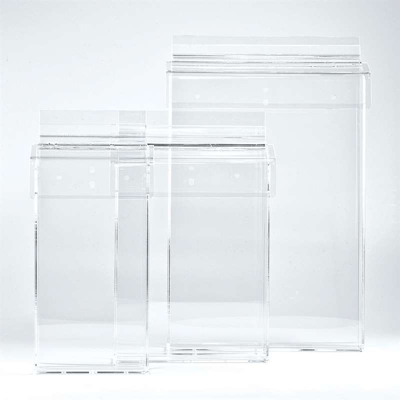 Acrylic Outdoor Brochure Box M65 #3