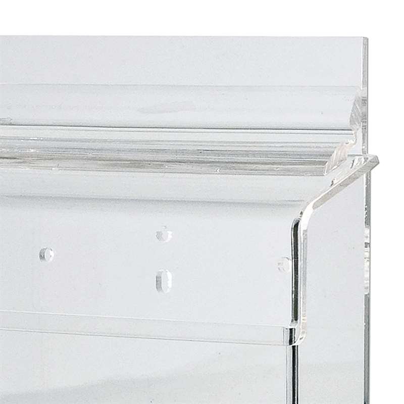 Acrylic Outdoor Brochure Box M65 #2