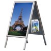 Acrylic Outdoor Brochure Box A4 #7