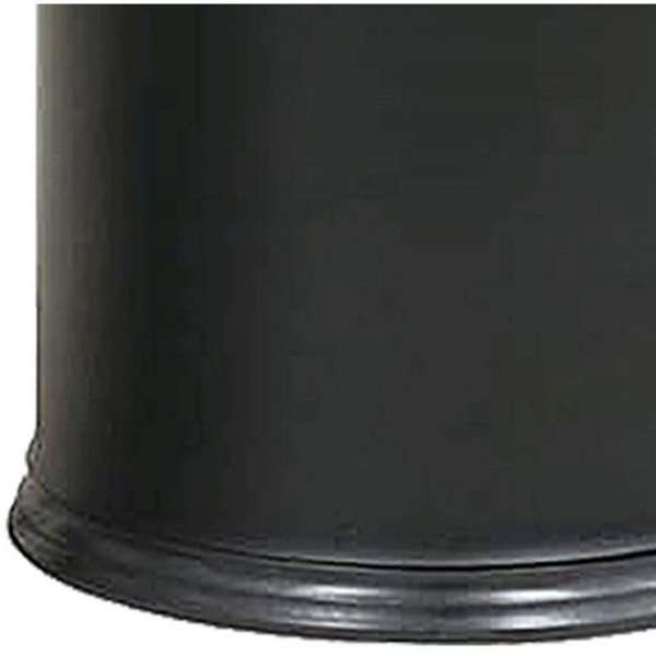 Indoor Waste Bin - Black #3