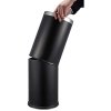 Indoor Waste Bin - Black #2