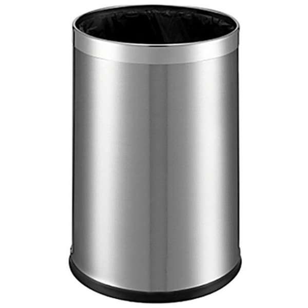 Indoor Waste Bin - Stainless #3